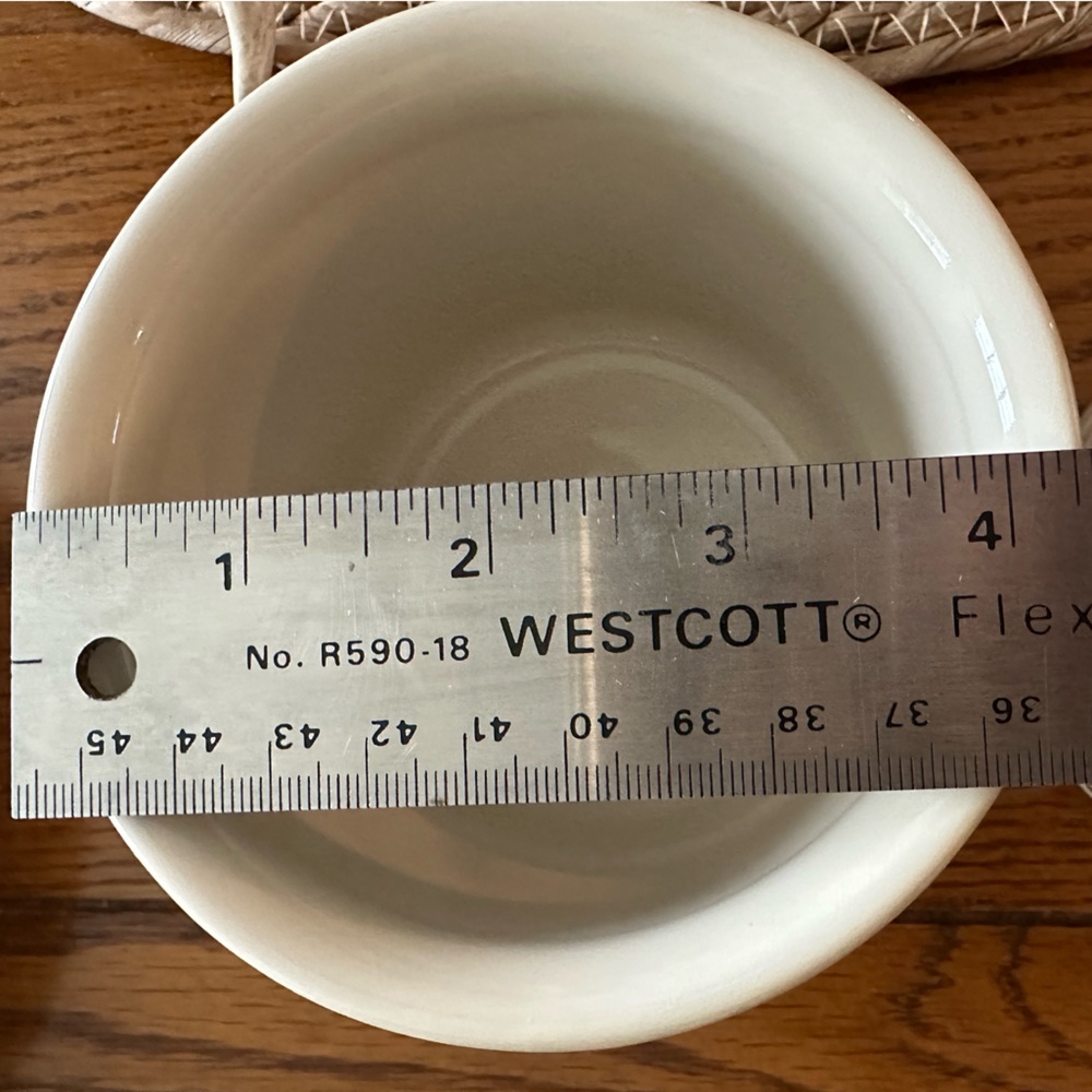 Longaberger Crock Set - Picture 4 of 6